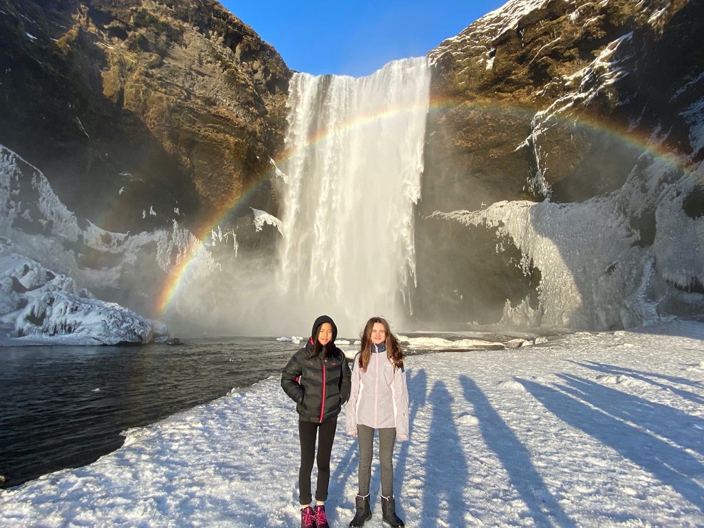 islande