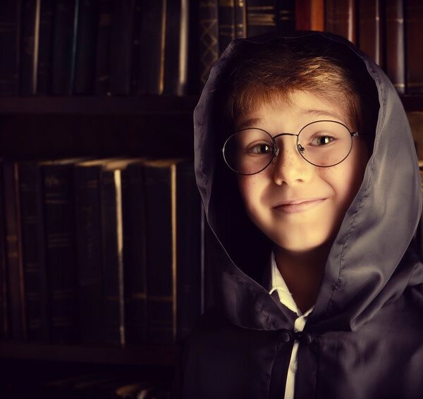 Direction notre colonie frissons et magie !