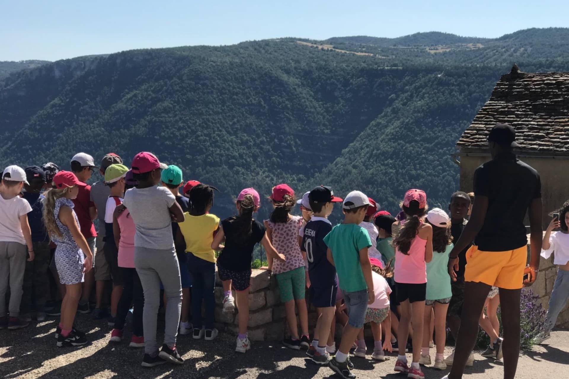 Découverte des paysages du Gévaudan