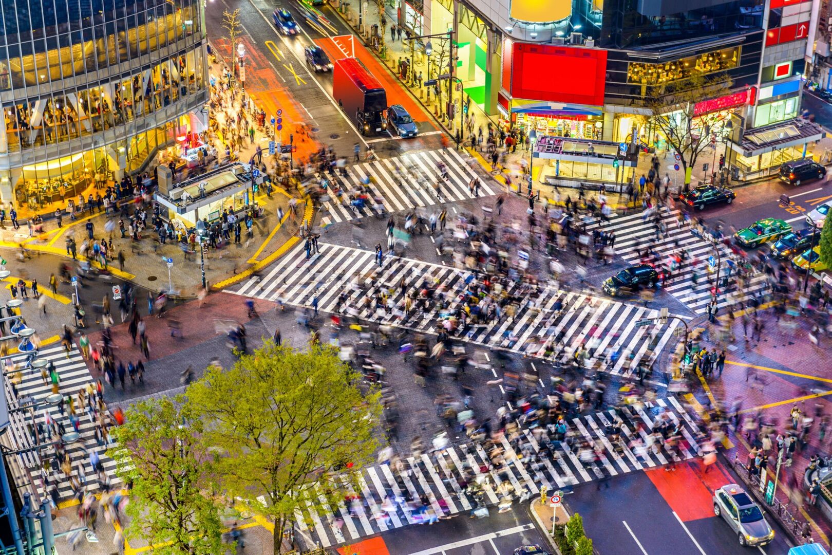 De Tokyo à Osaka - 18/25 ans