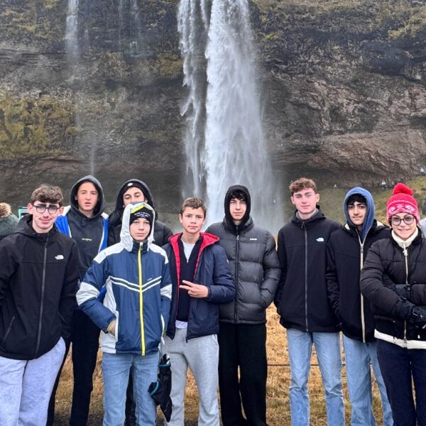 Colonie de vacances en Islande pour ados