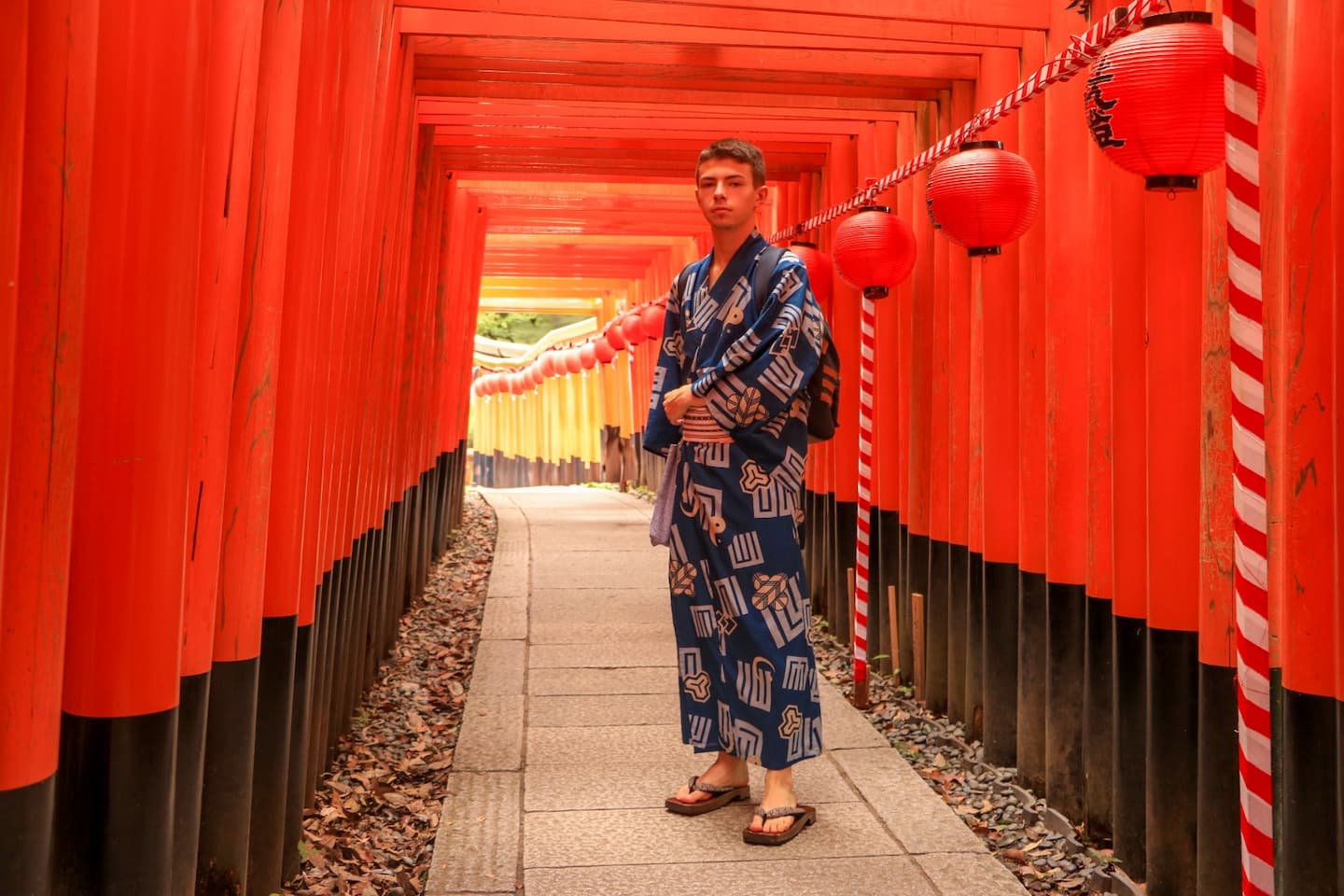 De Tokyo à Osaka