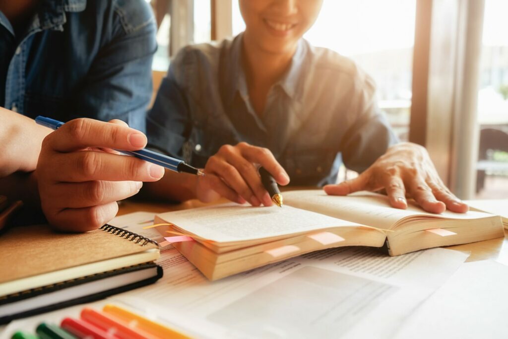 Cours d'anglais général journée complète