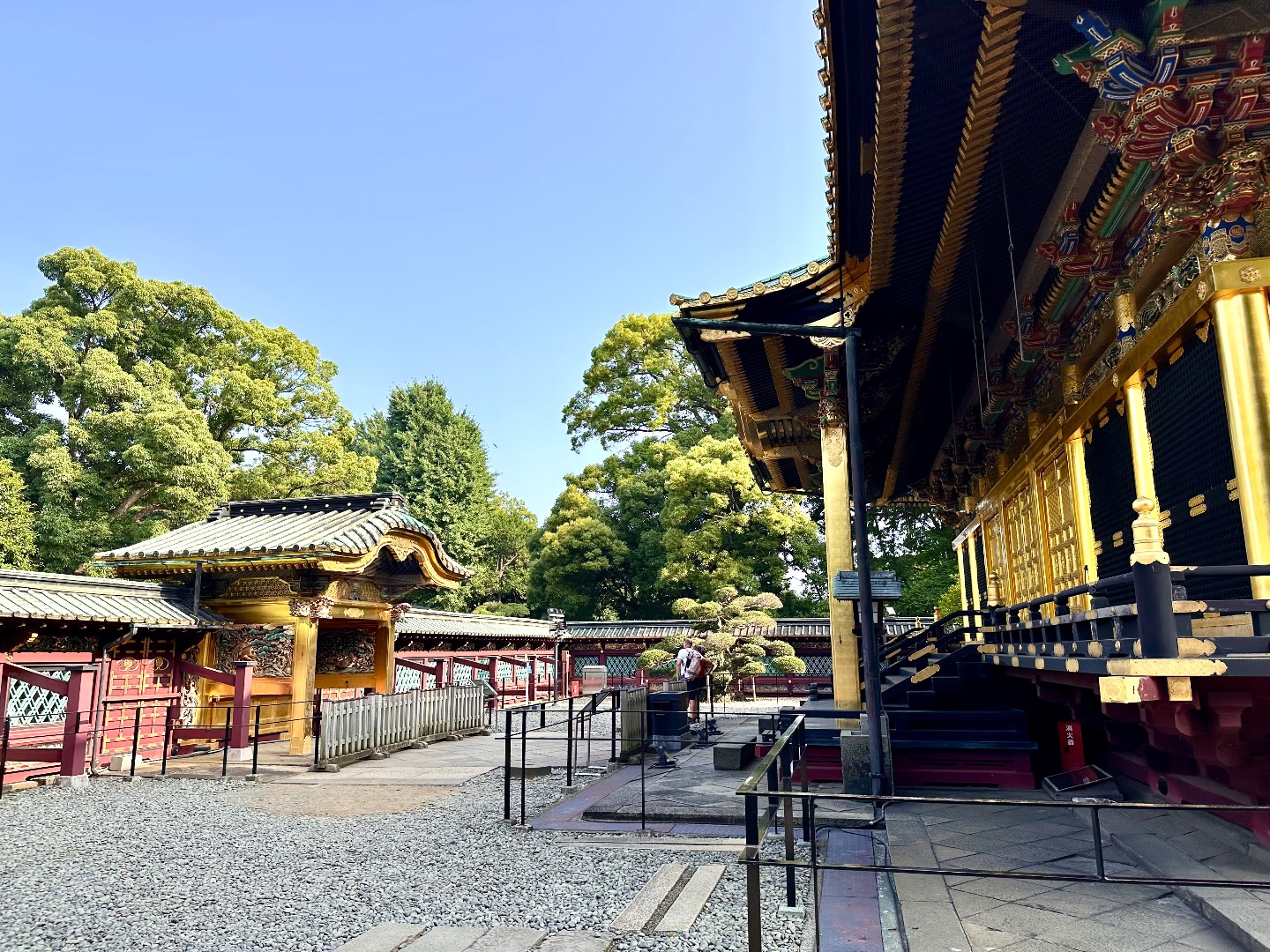 De Tokyo à Osaka