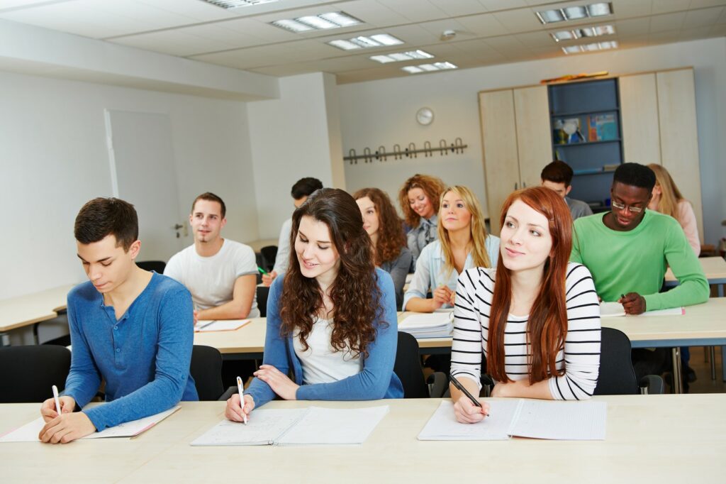 Cours d'anglais général après-midi 15h/semaine