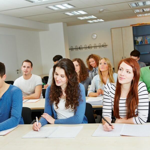 Cours d'anglais général après-midi 15h/semaine