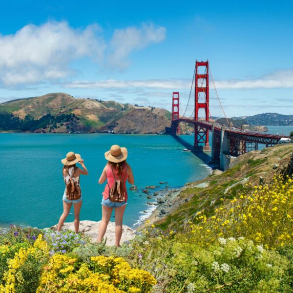 San Francisco - 18/25 ans