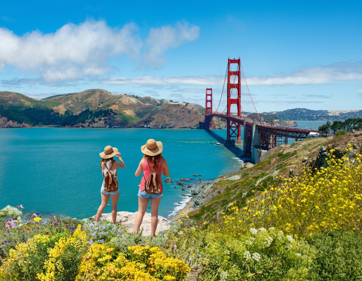 San Francisco - 18/25 ans