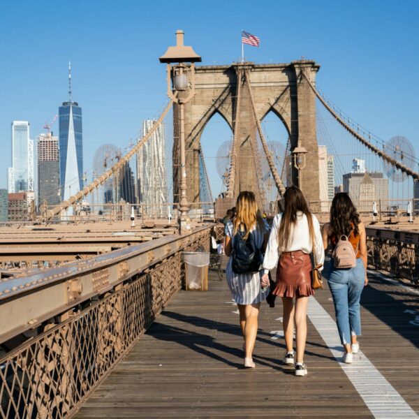 Colonie de vacances à New York