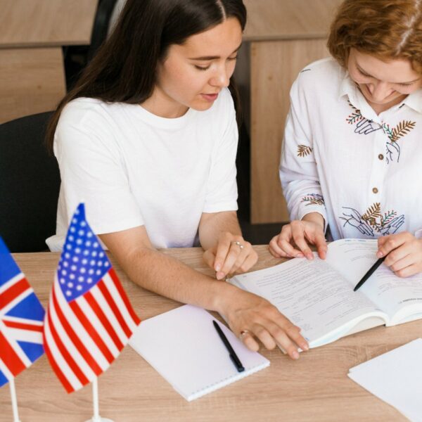 Cours d'anglais semi intensifs matin 15h/semaine