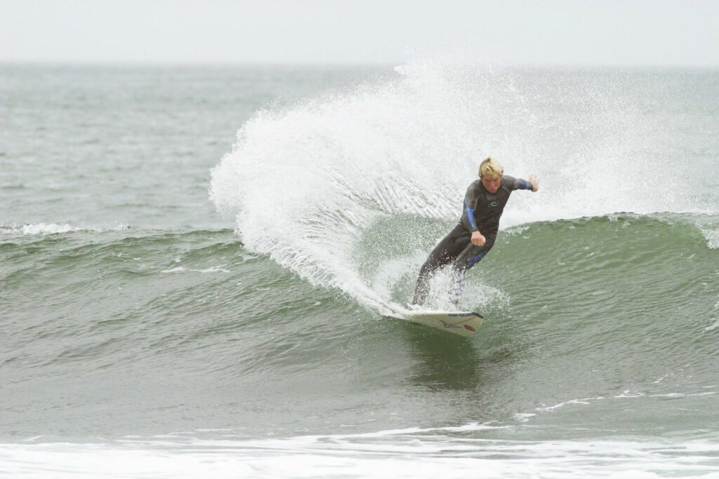 Immersion totale individuelle et surf