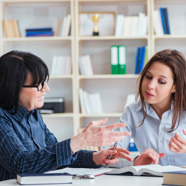 Cours d'anglais des affaires - 20h/semaine