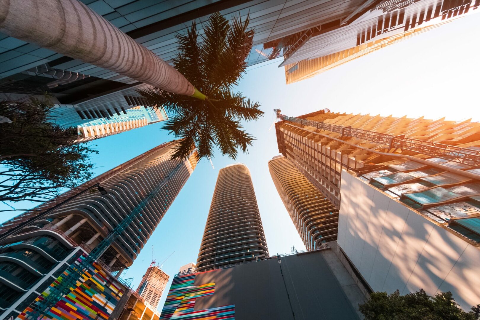 Downtown Miami