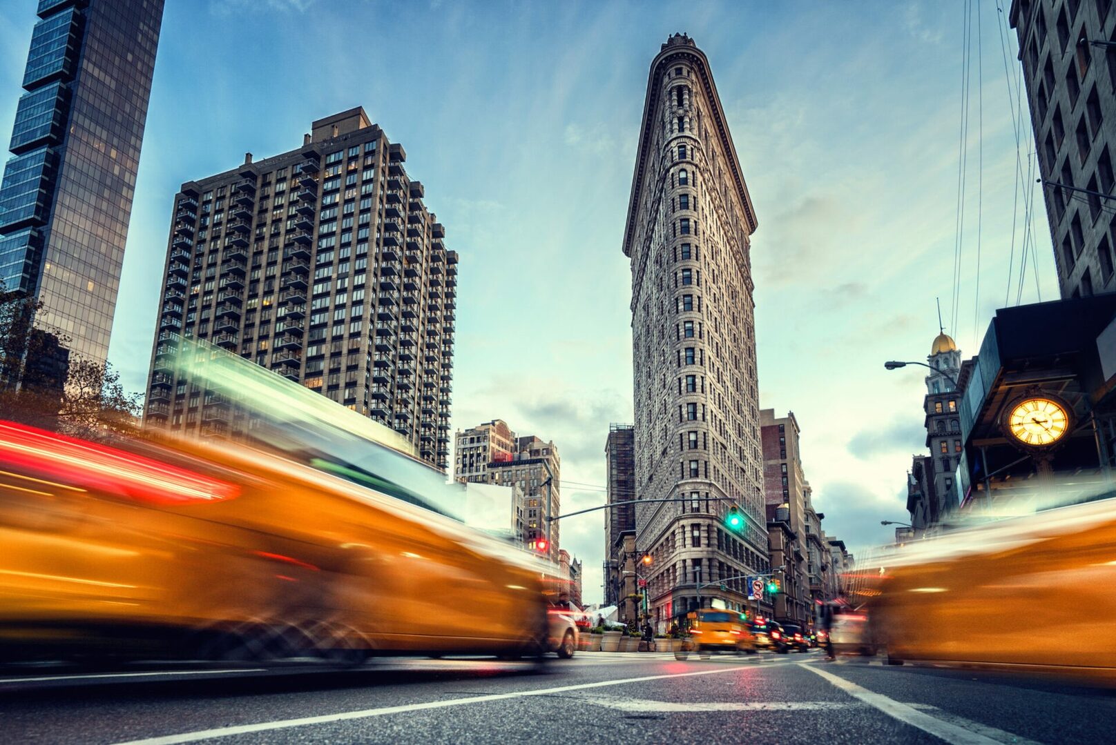 Colonie de vacances à New York