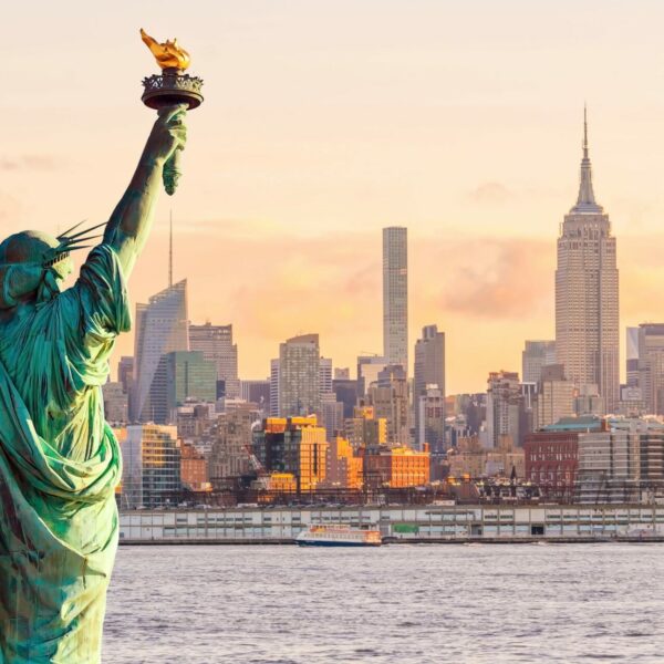 New York City - 18/25 ans