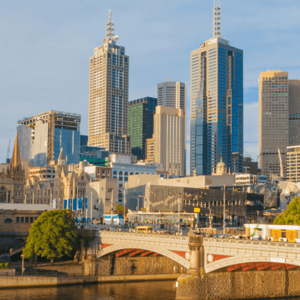 melbourne, australie