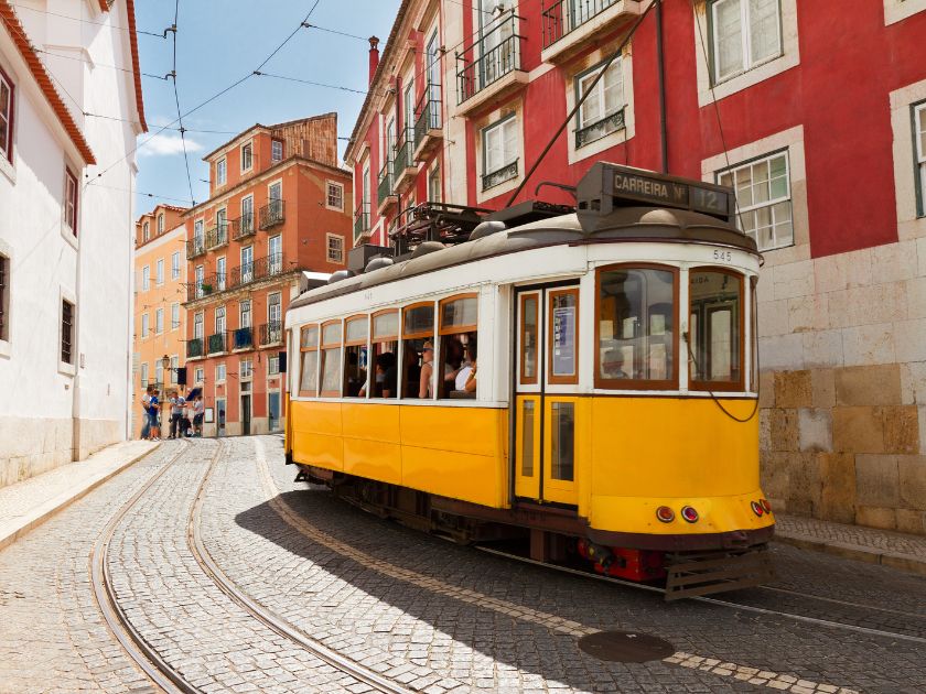 lisbonne, portugal, voyage