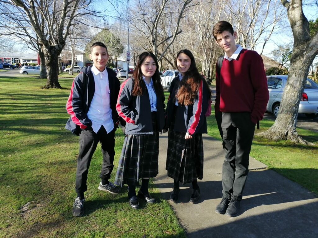 Etudier au lycée en Nouvelle-Zélande