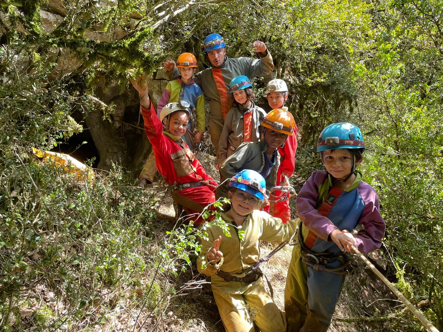 Graines d’aventuriers des Gorges du Tarn