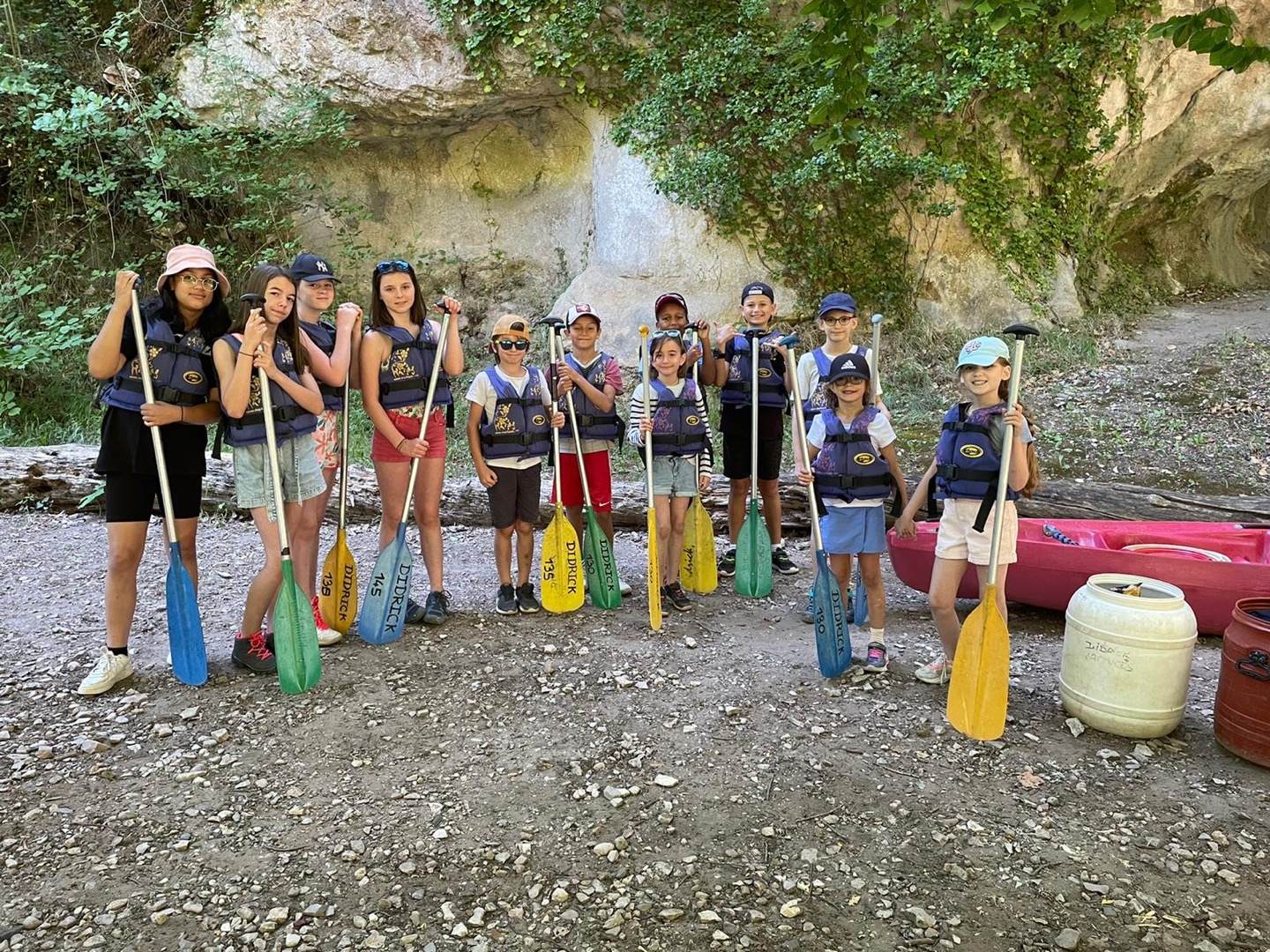 Graines d’aventuriers des Gorges du Tarn