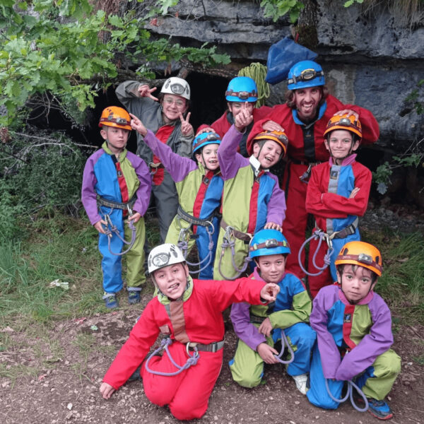 colonie de vacances indiana jones