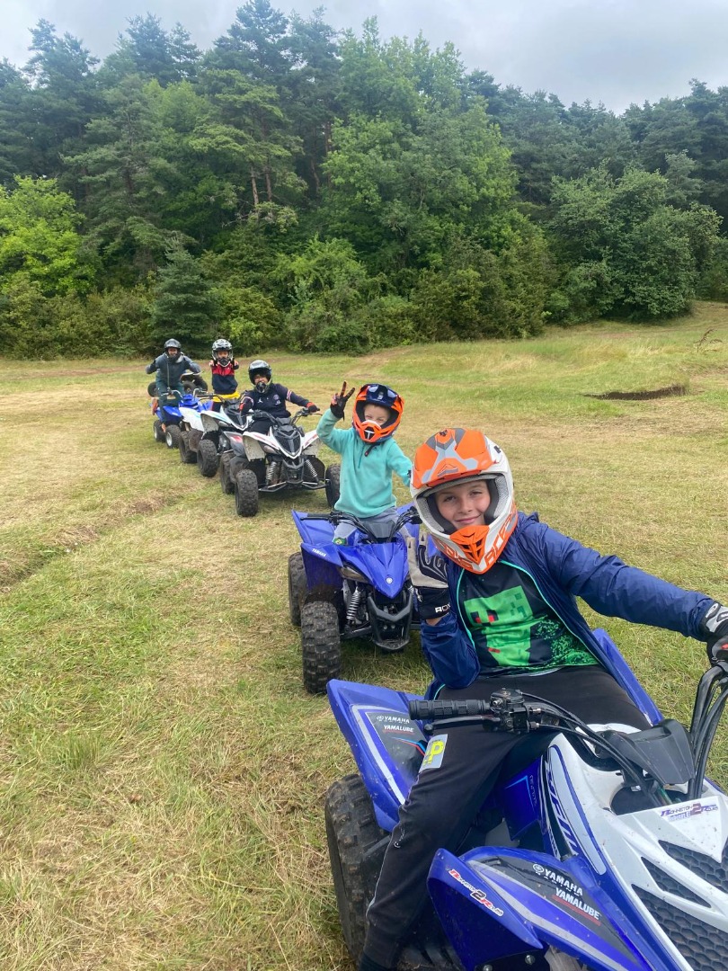 Fun & quad - 12 jours