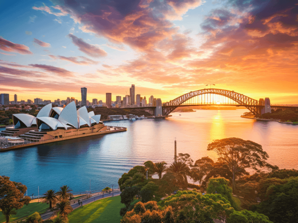 Partir une année scolaire en Australie