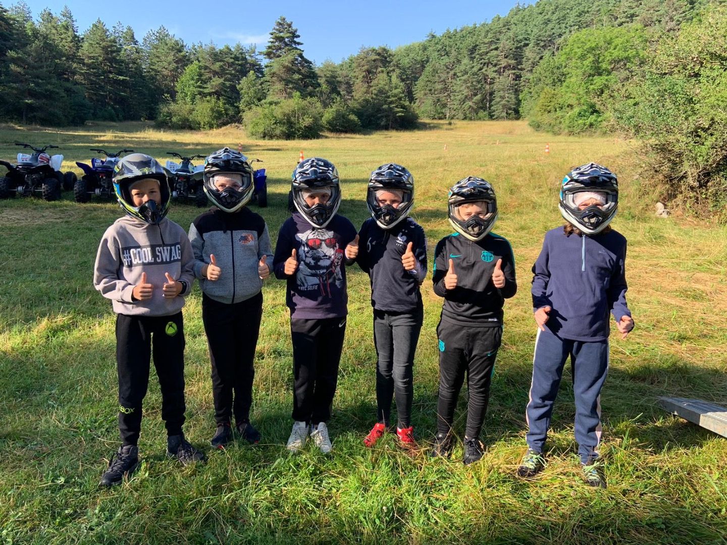 Fun & quad - 12 jours