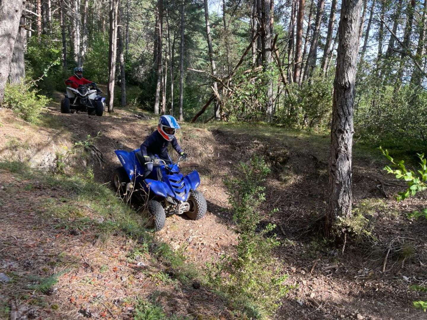 Fun & quad - 12 jours
