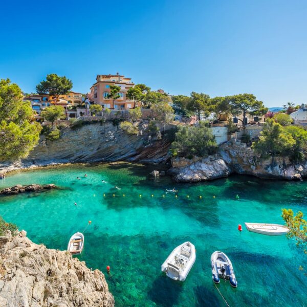 colonie de vacances aux Baléares