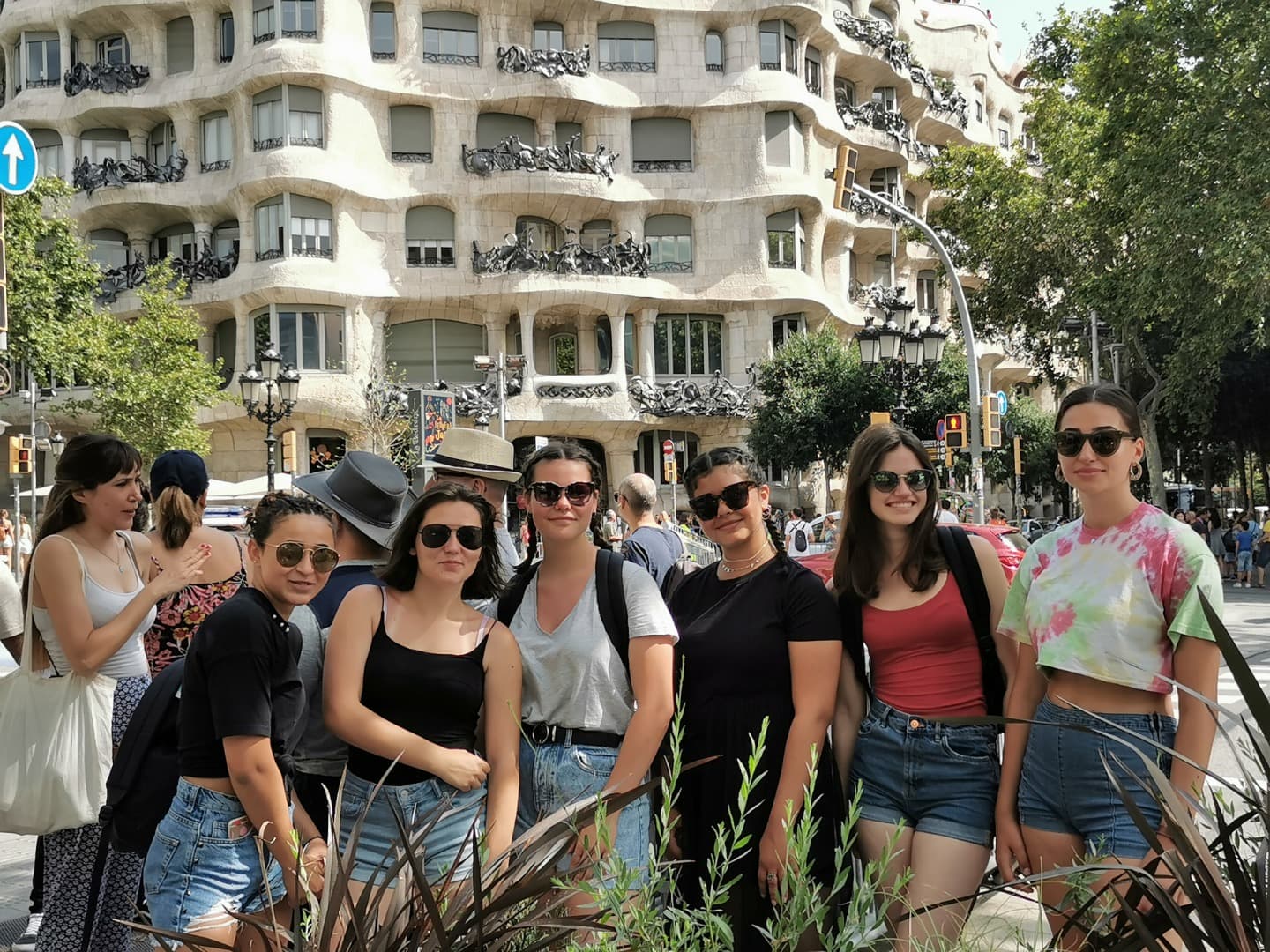 Colonie de vacances en Espagne - Explor'ados