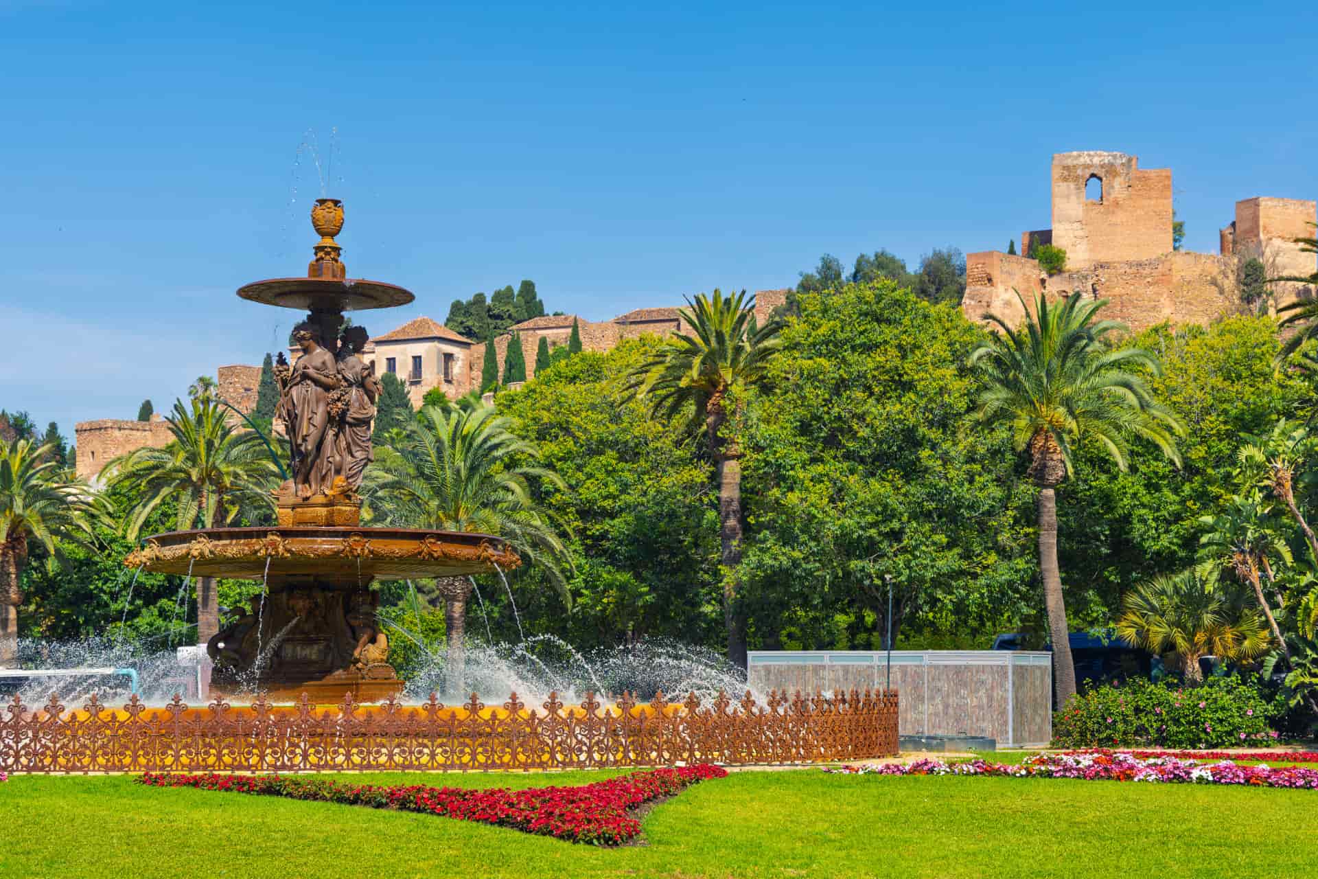 Découvrez l'histoire andalouse lors de votre séjour linguistique à Málaga.