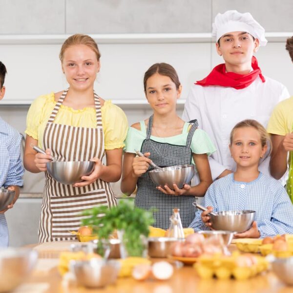 Cooking tour in Britanny