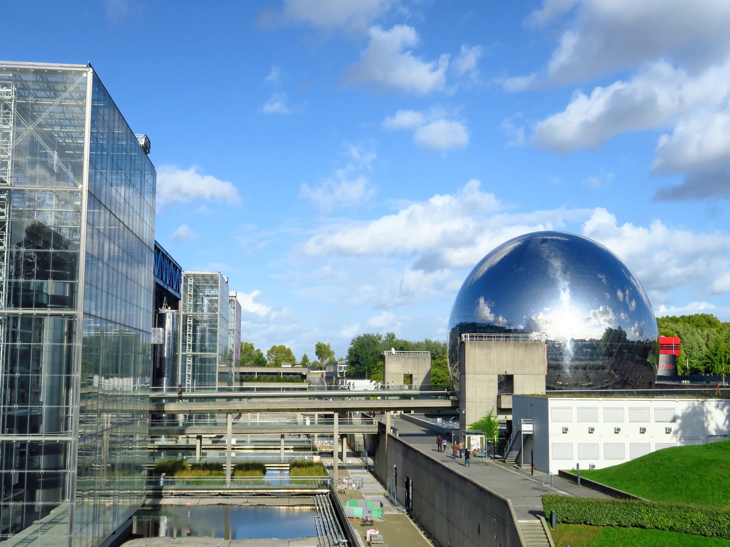 Explore Paris's 19th arrondissement.