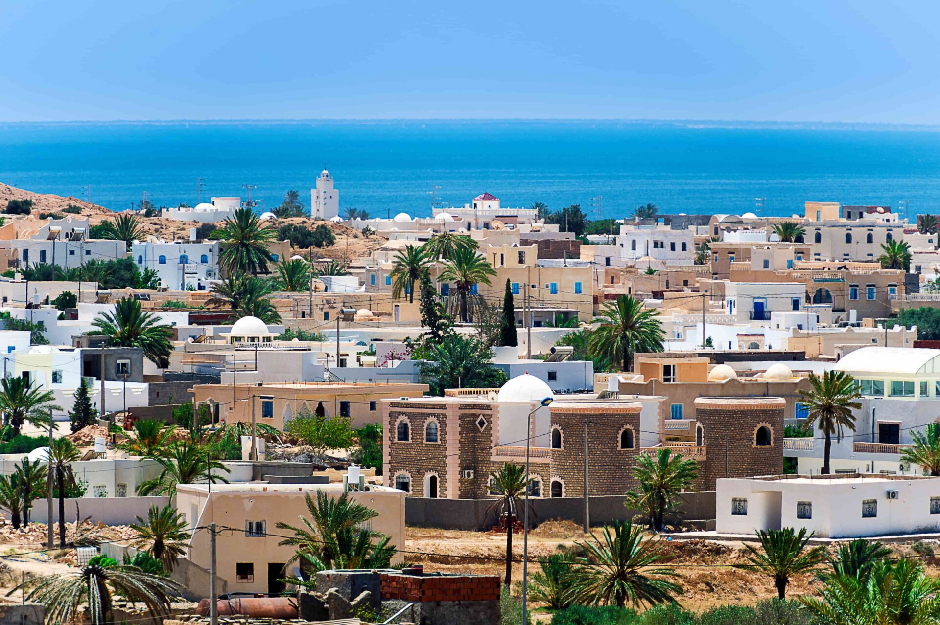 Djerba et le sud tunisien