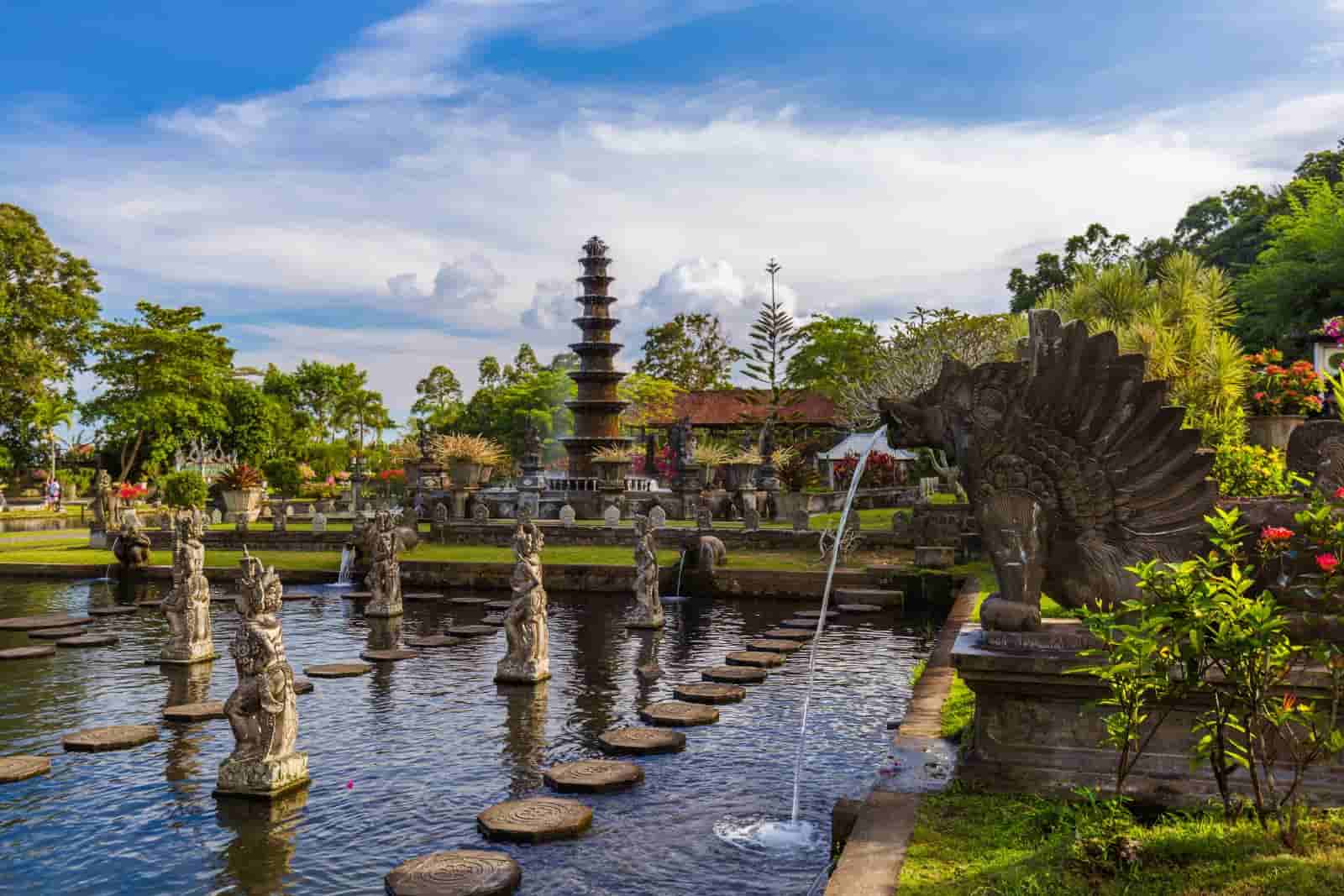 Colonie de vacances à Bali : traditions et sauvegarde des tortues - 13/17 ans