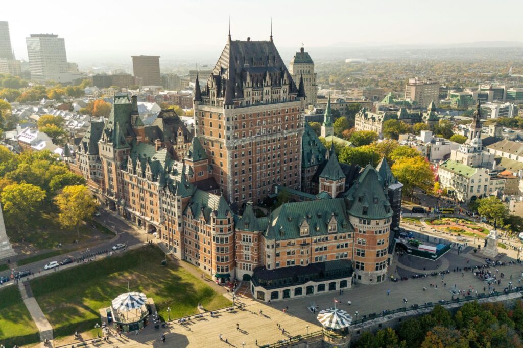 Québec vs Montréal