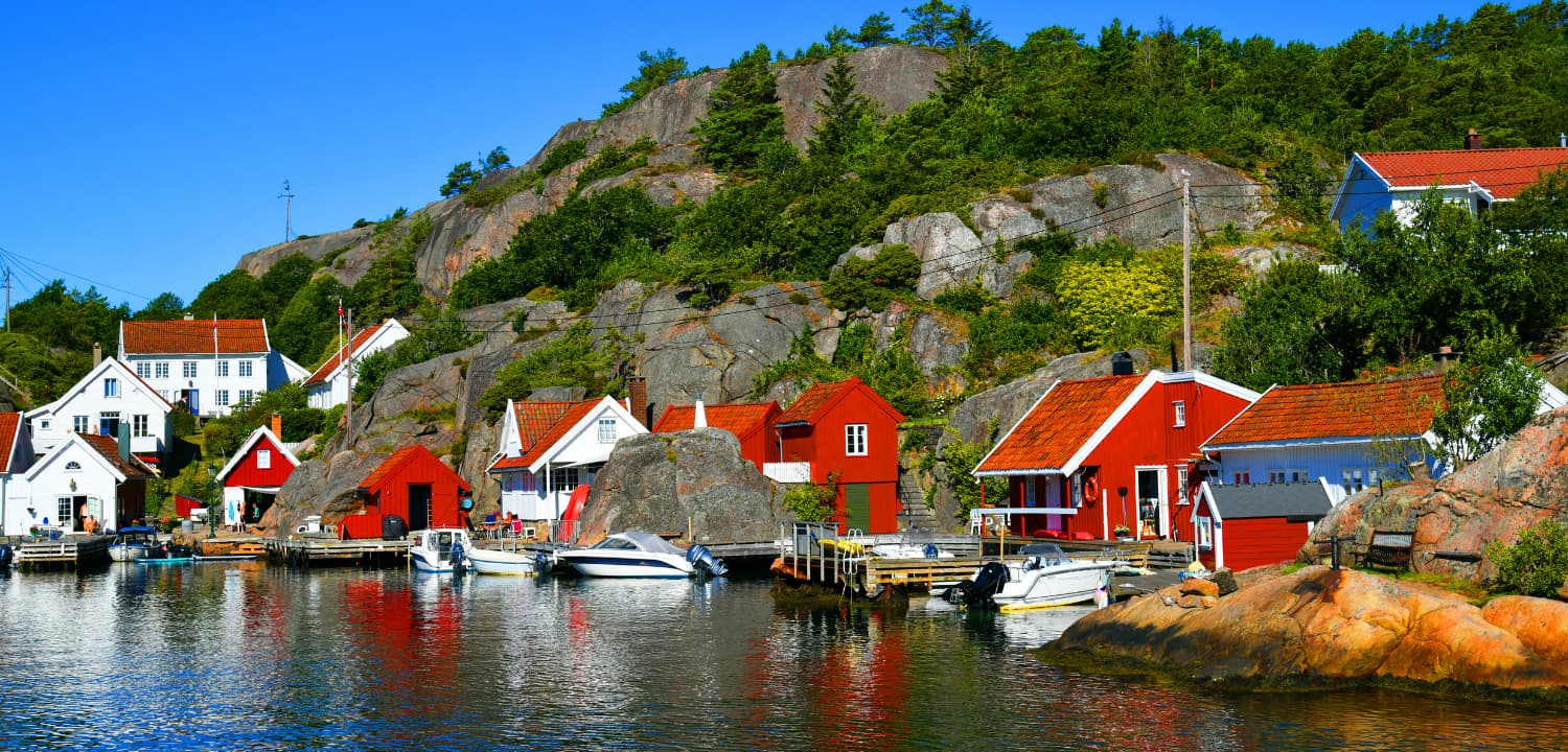 Norvège