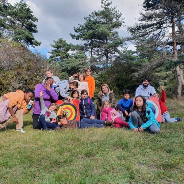 Aventures et découvertes en colo