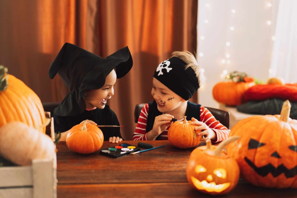 Un séjour inoubliable mêlant nature, jeux et magie d’Halloween dans un cadre sécurisé et bienveillant.