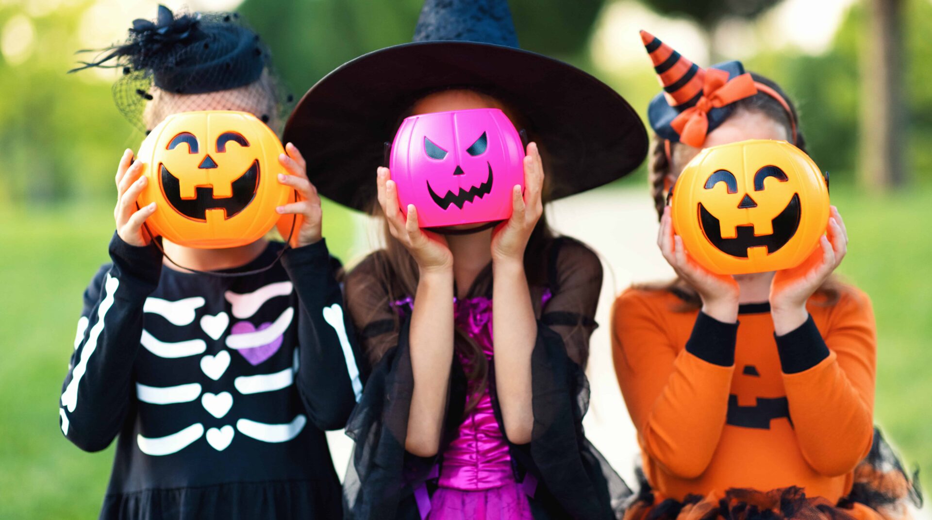 Halloween à Châtel