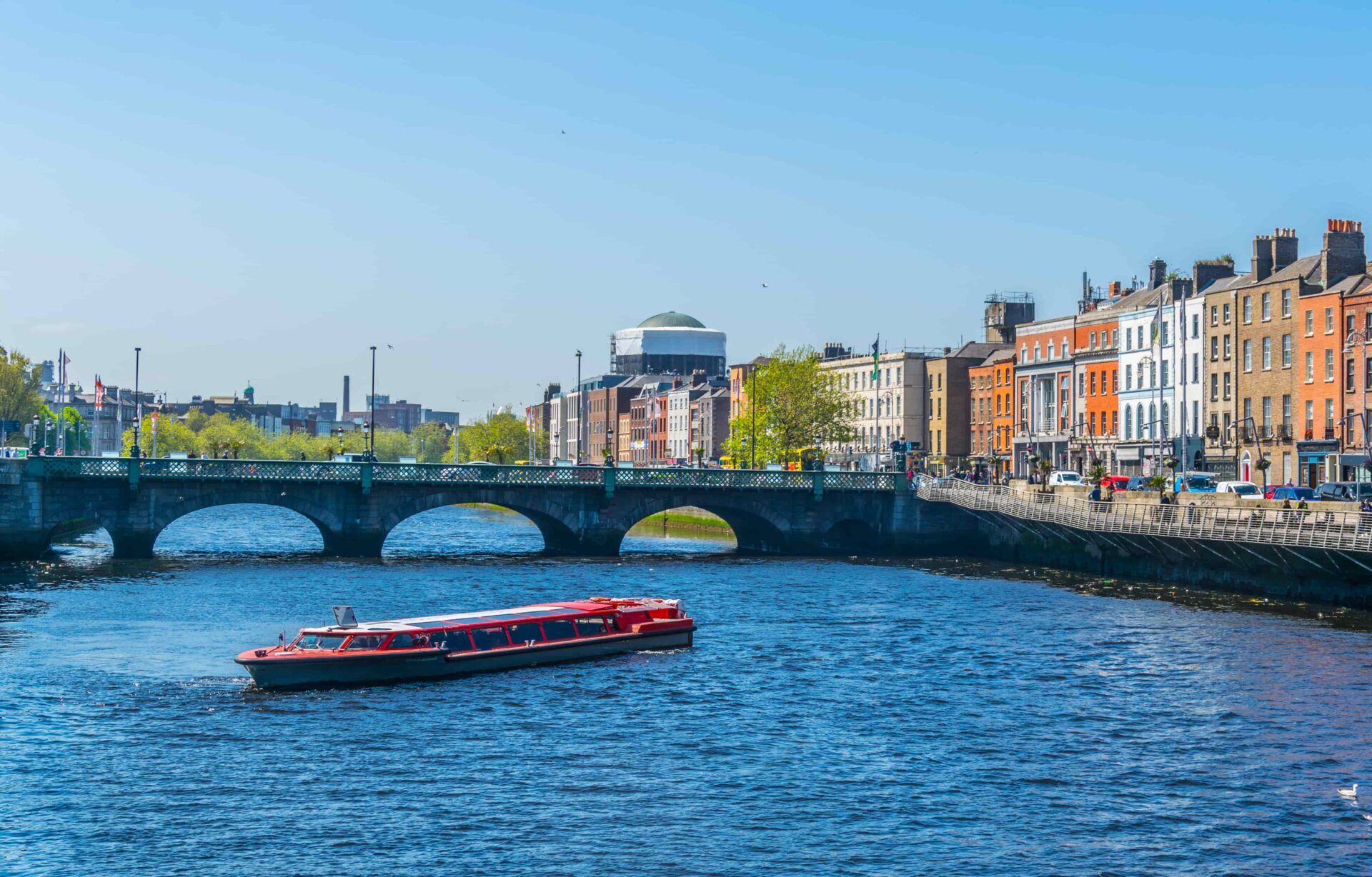 Activité phare d’un séjour linguistique à Dublin