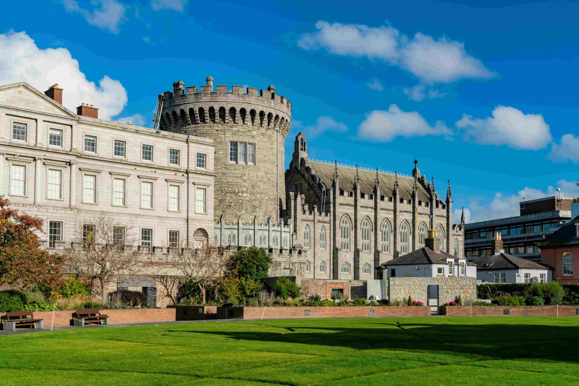 Découverte culturelle pendant votre séjour linguistique à Dublin.