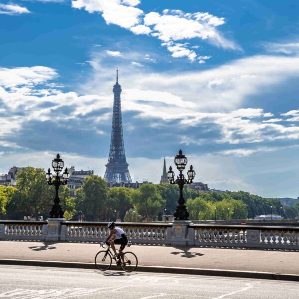 Sport Tour in Paris