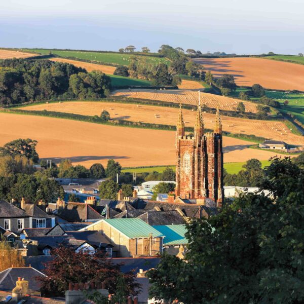 Séjour linguistique à Totnes, au cœur du Devon