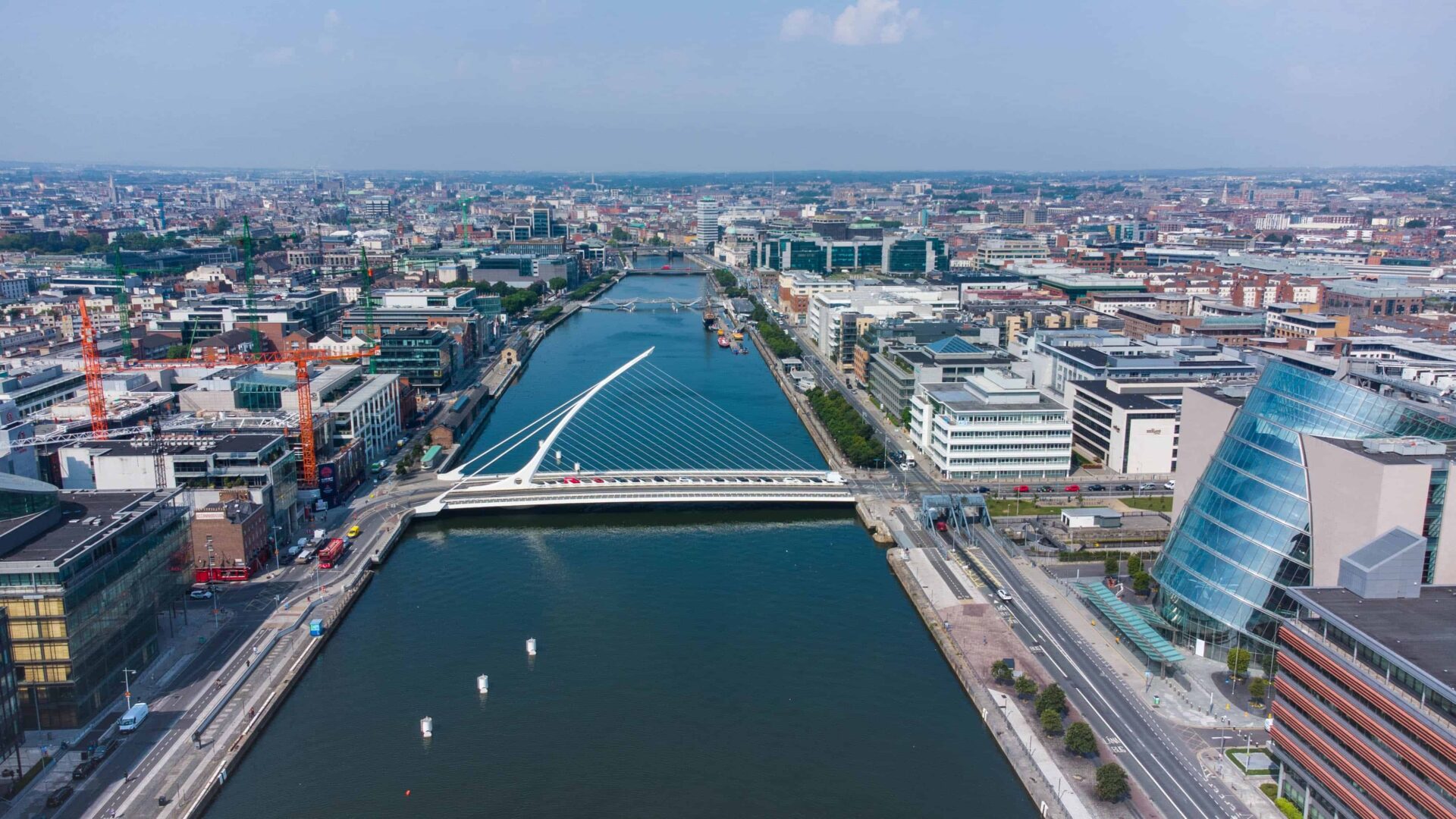 Apprendre l’anglais à Dublin, au cœur de la capitale