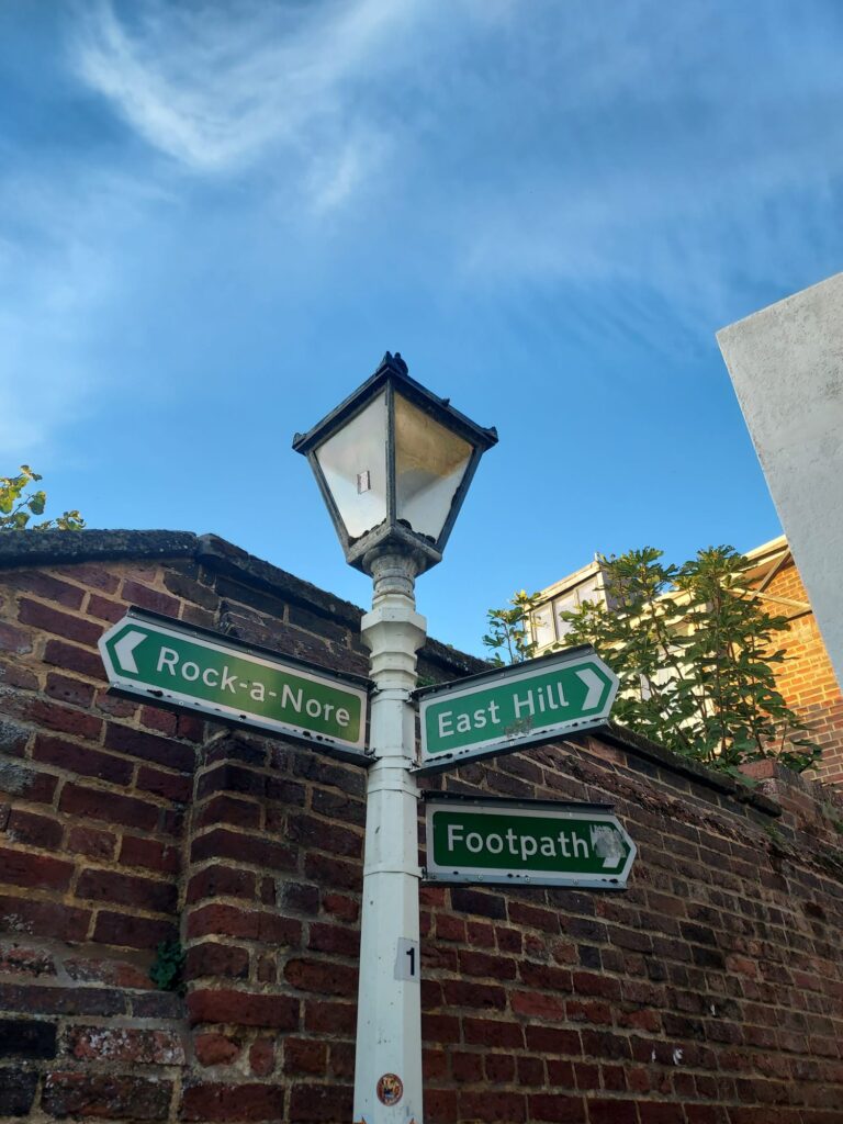 école partenaire à Hastings