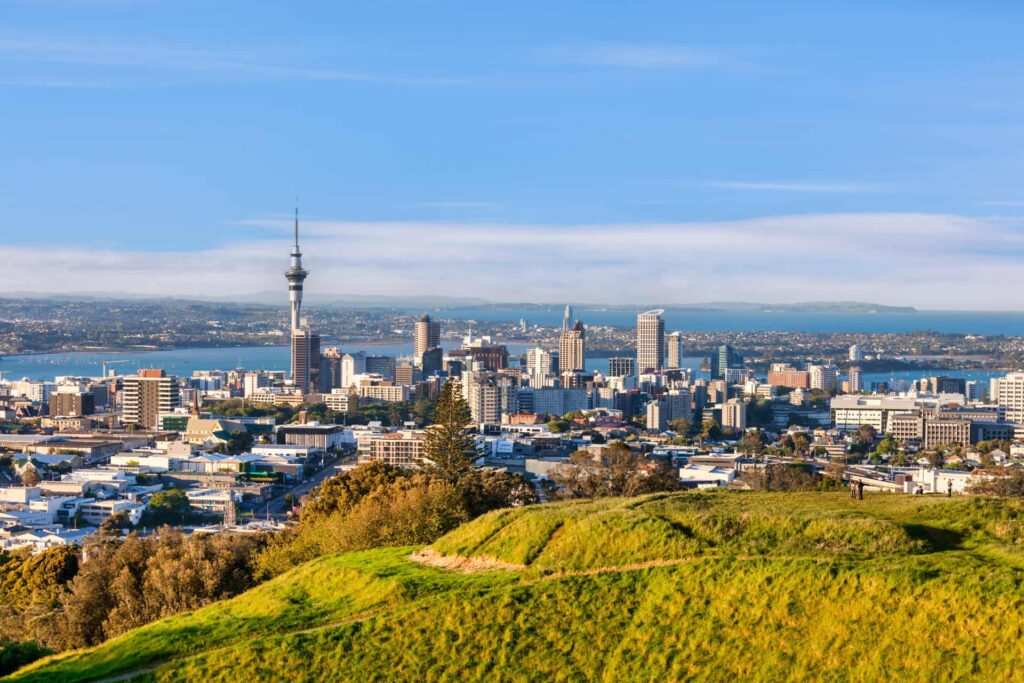 Discover Auckland - séjour linguistique en Nouvelle-Zélande