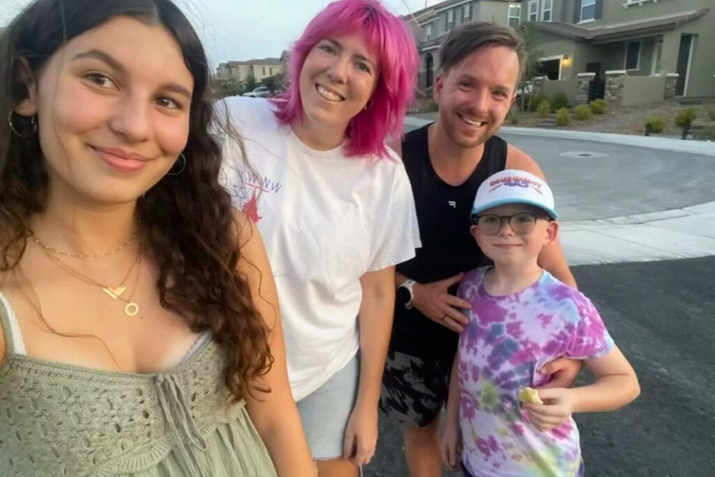 famille d’accueil année scolaire à l’étranger États-Unis immersion