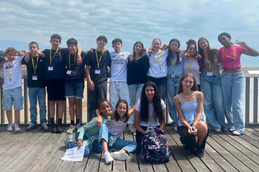 Cours d’anglais en Angleterre